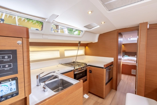 Jeanneau Sun Odyssey 490 de segunda mano en venta