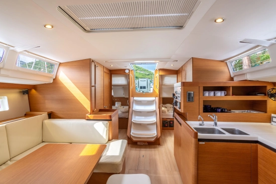 Jeanneau Sun Odyssey 490 de segunda mano en venta
