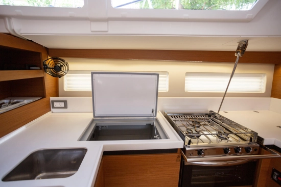 Jeanneau Sun Odyssey 490 de segunda mano en venta