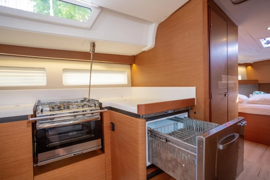 Jeanneau Sun Odyssey 490 de segunda mano en venta