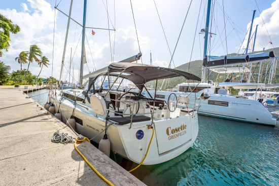 Jeanneau Sun Odyssey 490 de segunda mano en venta
