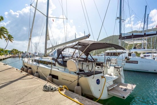 Jeanneau Sun Odyssey 490 de segunda mano en venta