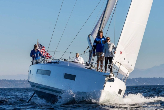 Jeanneau Sun Odyssey 490 de segunda mano en venta