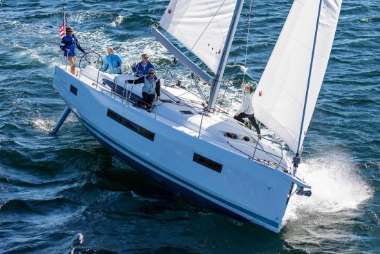 Jeanneau Sun Odyssey 490 de segunda mano en venta