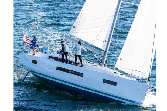 Jeanneau Sun Odyssey 490 de segunda mano en venta