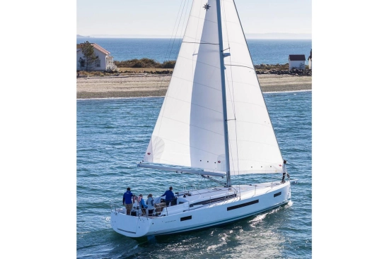 Jeanneau Sun Odyssey 490 de segunda mano en venta
