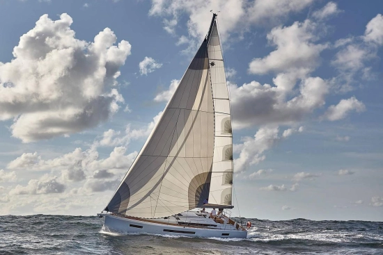 Jeanneau Sun Odyssey 490 de segunda mano en venta