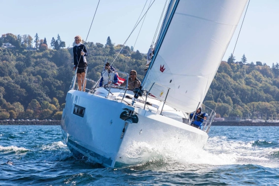 Jeanneau Sun Odyssey 490 de segunda mano en venta