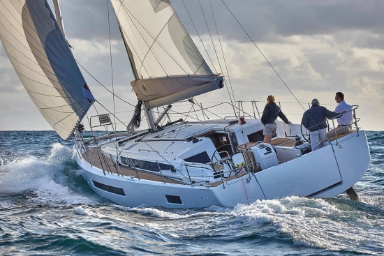 Jeanneau Sun Odyssey 490 de segunda mano en venta