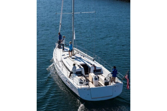 Jeanneau Sun Odyssey 490 de segunda mano en venta