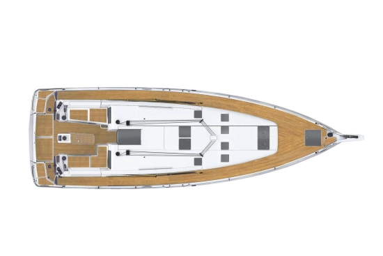 Jeanneau Sun Odyssey 490 de segunda mano en venta