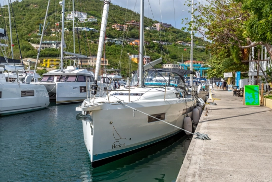 Jeanneau Sun Odyssey 490 de segunda mano en venta