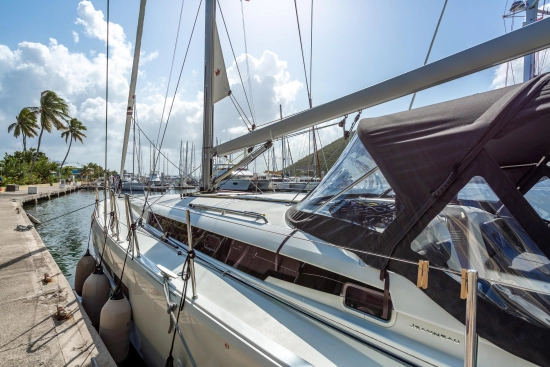 Jeanneau Sun Odyssey 490 de segunda mano en venta