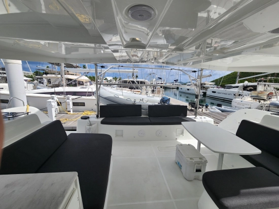 Lagoon 46 de segunda mano en venta