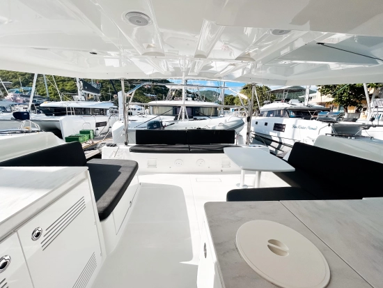 Lagoon 46 de segunda mano en venta