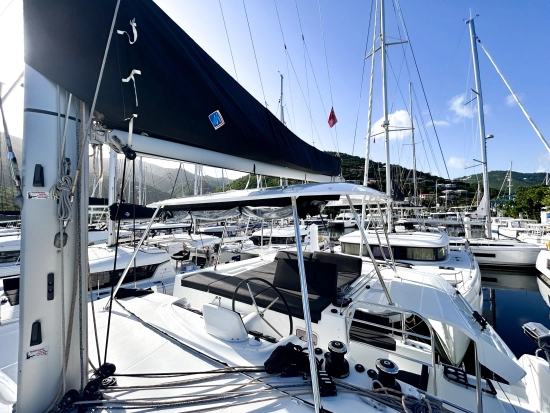Lagoon 46 de segunda mano en venta