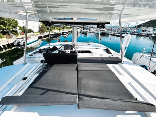 Lagoon 46 de segunda mano en venta