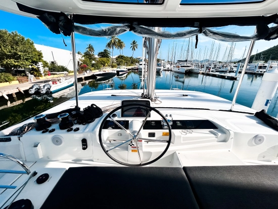 Lagoon 46 de segunda mano en venta