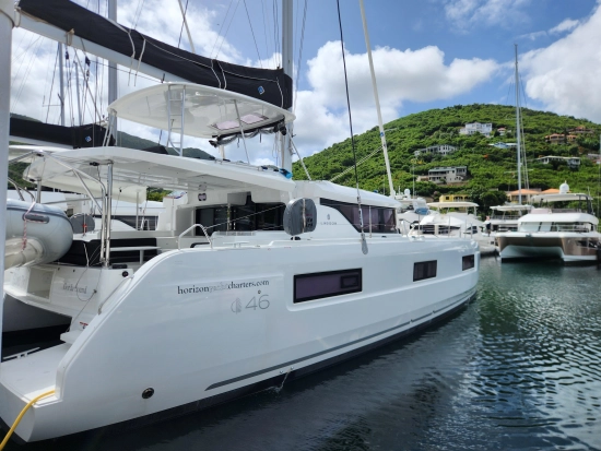Lagoon 46 de segunda mano en venta