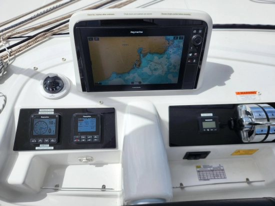 Lagoon 46 de segunda mano en venta
