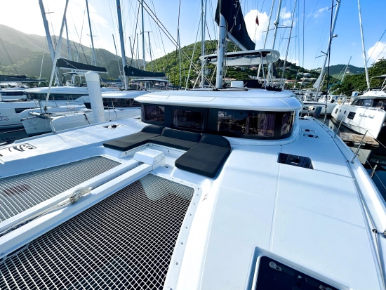 Lagoon 46 de segunda mano en venta