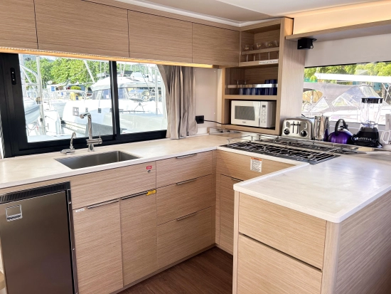 Lagoon 46 de segunda mano en venta