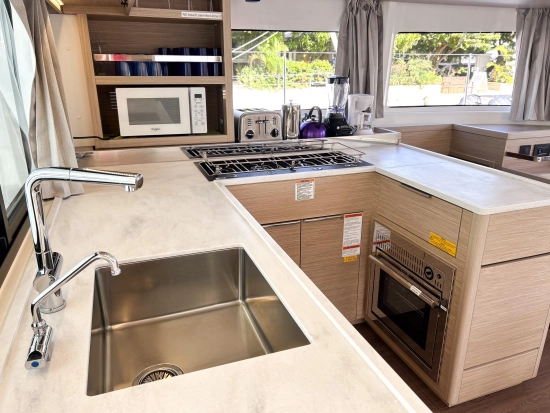 Lagoon 46 de segunda mano en venta