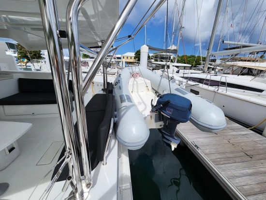 Lagoon 46 de segunda mano en venta
