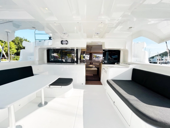 Lagoon 46 de segunda mano en venta