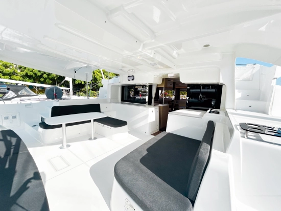Lagoon 46 de segunda mano en venta