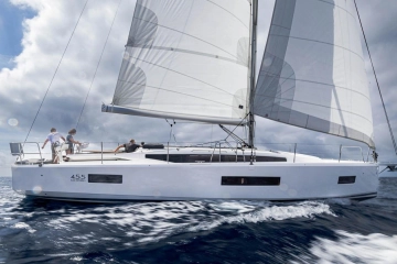 Jeanneau Sun Odyssey 455 nuevo en venta
