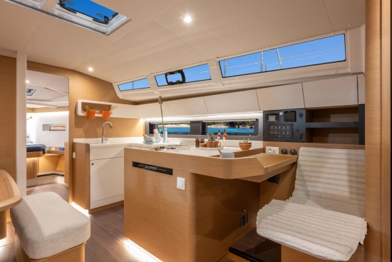 Jeanneau Sun Odyssey 455 nuevo en venta