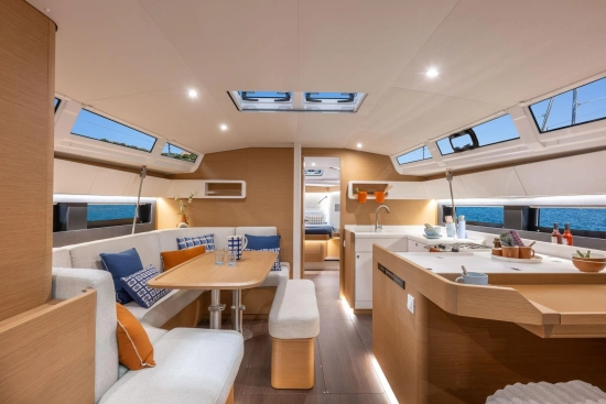 Jeanneau Sun Odyssey 455 nuevo en venta