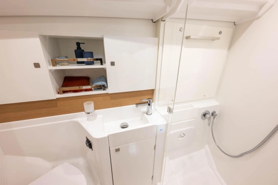 Jeanneau Sun Odyssey 455 nuevo en venta