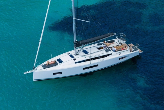 Jeanneau Sun Odyssey 455 nuevo en venta