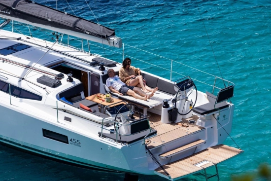 Jeanneau Sun Odyssey 455 nuevo en venta