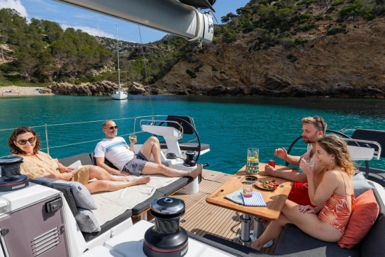 Jeanneau Sun Odyssey 455 nuevo en venta