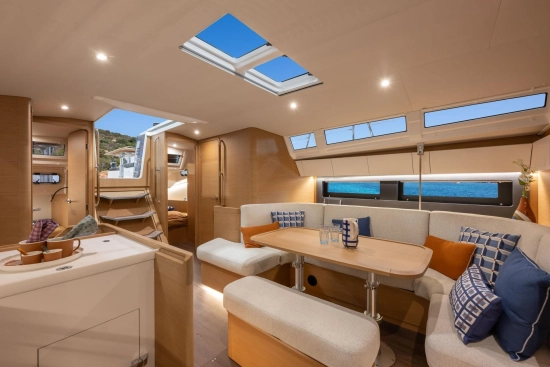 Jeanneau Sun Odyssey 455 nuevo en venta