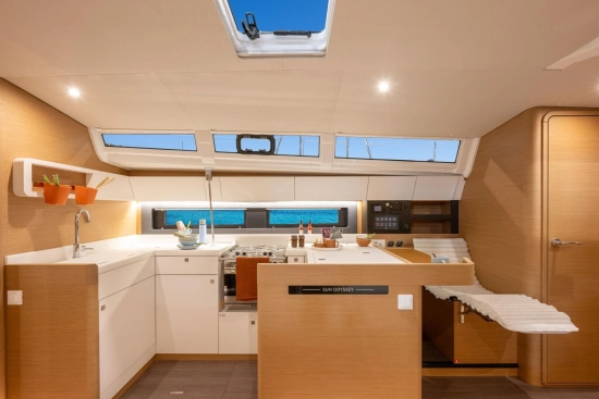 Jeanneau Sun Odyssey 455 nuevo en venta
