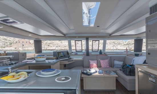 Fountaine Pajot Astrea 42 de segunda mano en venta