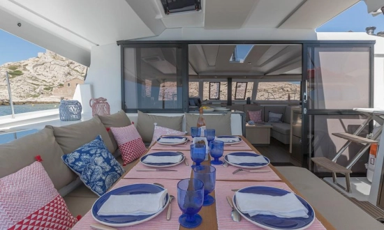 Fountaine Pajot Astrea 42 de segunda mano en venta