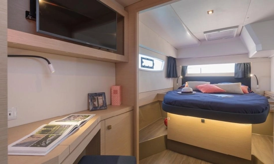 Fountaine Pajot Astrea 42 de segunda mano en venta