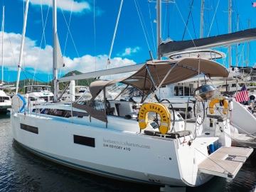 Jeanneau Sun Odyssey 410 de segunda mano en venta