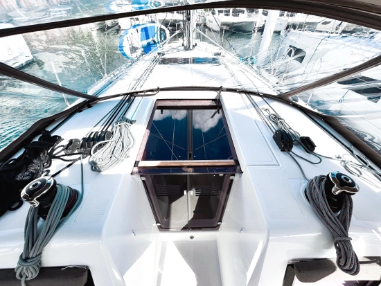 Jeanneau Sun Odyssey 410 usata in vendita