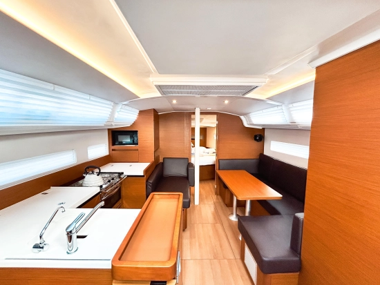 Jeanneau Sun Odyssey 410 usata in vendita