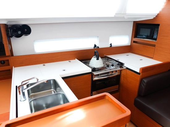 Jeanneau Sun Odyssey 410 usata in vendita