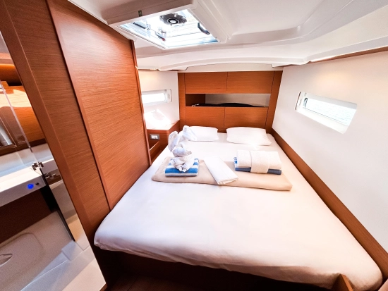 Jeanneau Sun Odyssey 410 usata in vendita