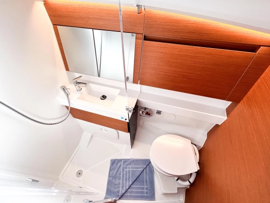 Jeanneau Sun Odyssey 410 usata in vendita