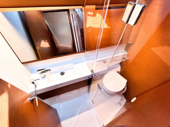 Jeanneau Sun Odyssey 410 usata in vendita