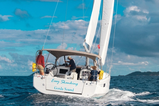 Jeanneau Sun Odyssey 410 usata in vendita